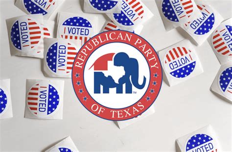 Texas GOP Releases 2026 Primary Ballot Propositions - Texas Scorecard