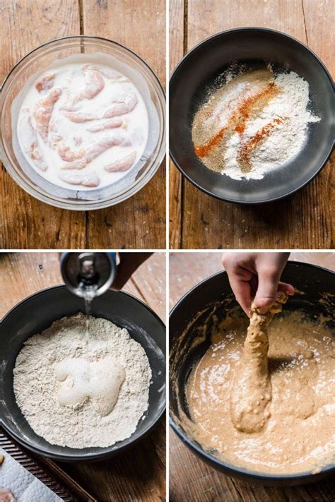 Texas Roadhouse Chicken Critters Recipe - Dinner, then Dessert