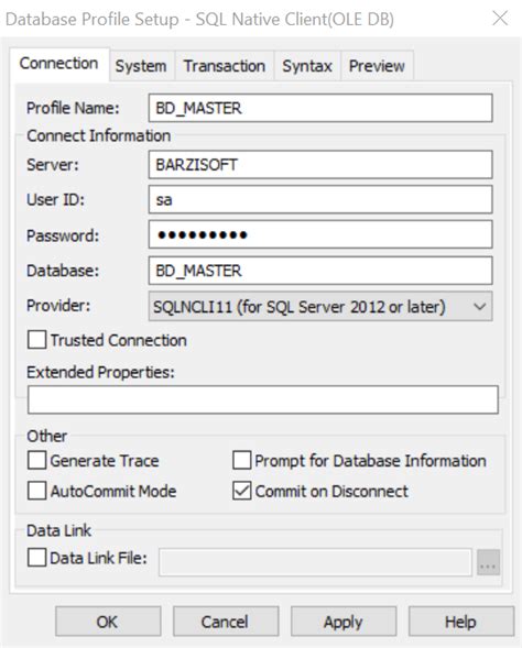 Image result for PowerBuilder Arabic SQL Server Database