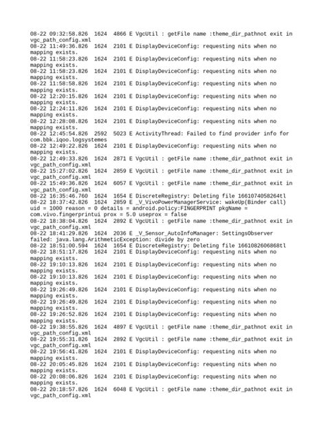 Tutorial for Logs Inadobe 的图像结果