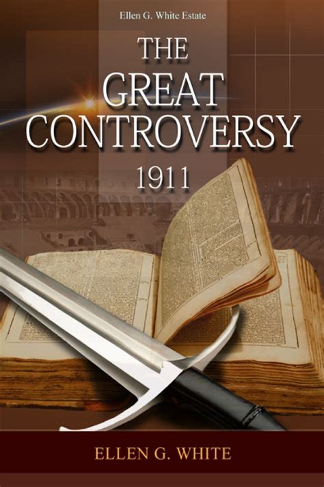 The Great Controversy (1911) by Ellen G. White online @ Artsum India