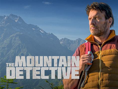 Prime Video: The Mountain Detective, Season 3