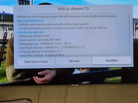 Samsung Qe55q7fam Review