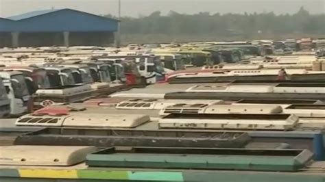 Baramunda Bus terminal in Bhubaneswar to be named after BR Ambedkar