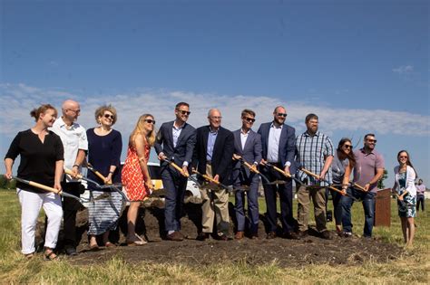 The Weitz Company Breaks Ground on the New City of Grimes Public ...