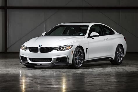 2015 BMW 435i ZHP Edition News and Information