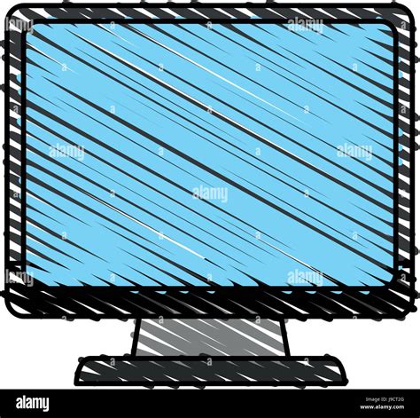 Cartoon Computer Front View 的图像结果