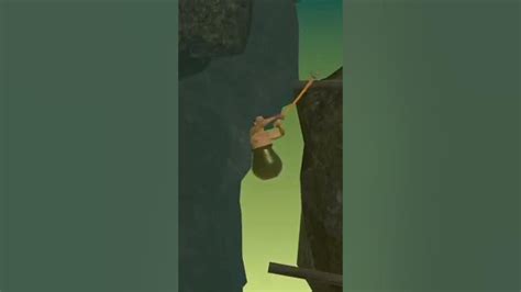 Getting Over It Cliffhanger 的图像结果