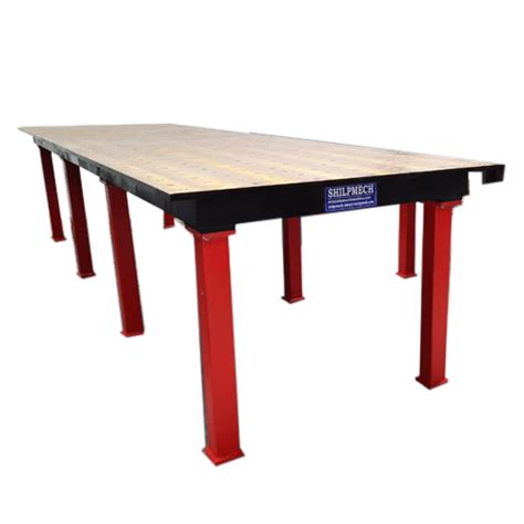 Welding Table - Shilpmech Industries