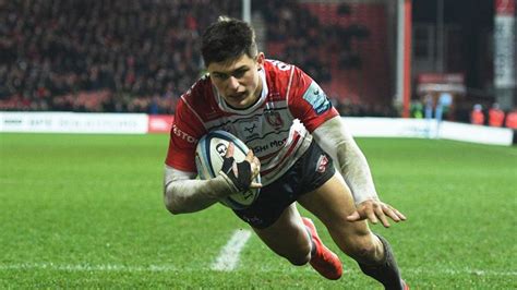 Wales name Louis Rees-Zammit and Nick Tompkins in Six Nations squad ...