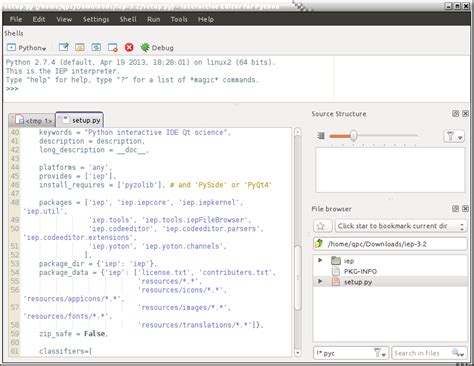 Python IDE Free 的图像结果