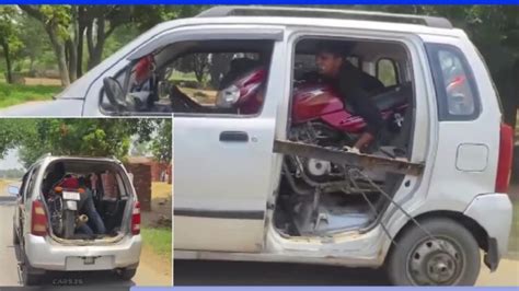 Maruti WagonR Offers 55 kmpl, Gets Bajaj Engine