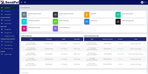 SendPel - Bulk Email, SMS and WhatsApp Messaging Application
