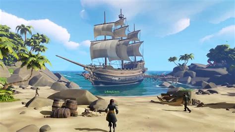 Sea of Thieves has turned 10 million people into pirates | PC Gamer