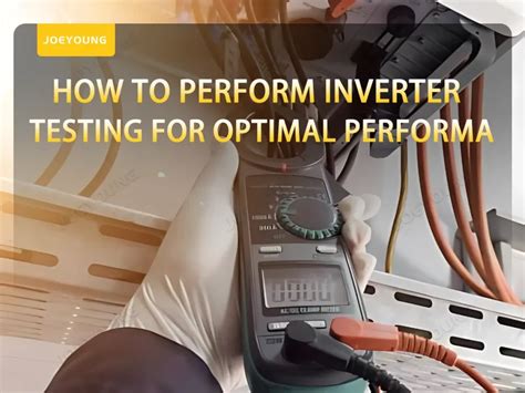 Testing AC Inverter Compressor 的图像结果