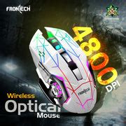 Buy Wireless Gaming Keyboard and Mouse Combo | Frontech – Frontech Online