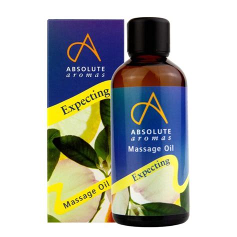 Expecting Massage Oil | Expecting Bath & Massage Oil