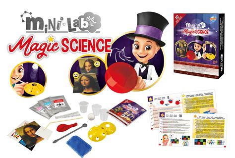 Magic Science Projects 的图像结果