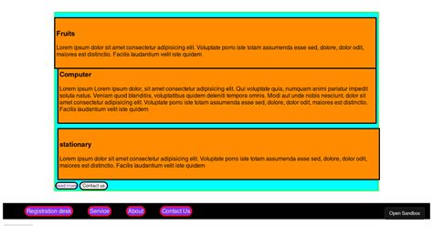 Image result for HTML Code to Create Data Display