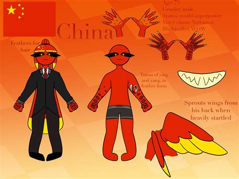What’s his search history? : r/CountryHumans