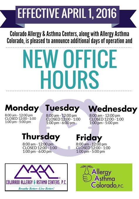 Welcome Allergy Asthma Colorado Patients! - Colorado Allergy & Asthma ...