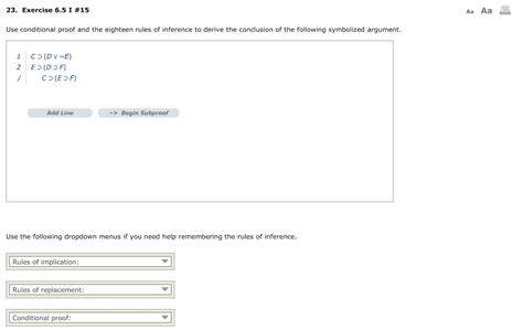 Conditional Proofs 的图像结果