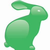 Image result for Rabbit Logo Line