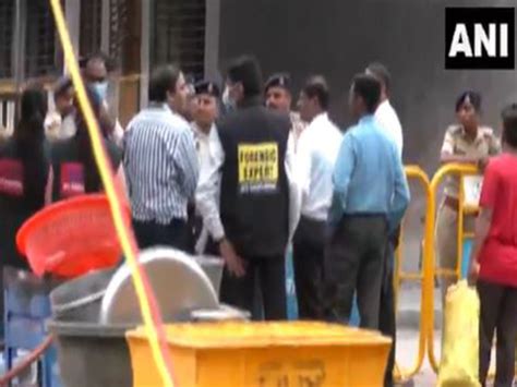 Gujarat: Forensic team arrives at Air India plane crash site in Ahmedabad