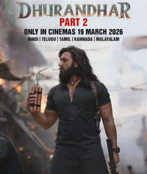 Can Dhurandhar 2 Beat Dangal and Baahubali 2?