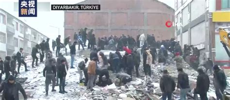 土耳其地震最新消息情况：超3000人遇难，记者现场直击-闽南网
