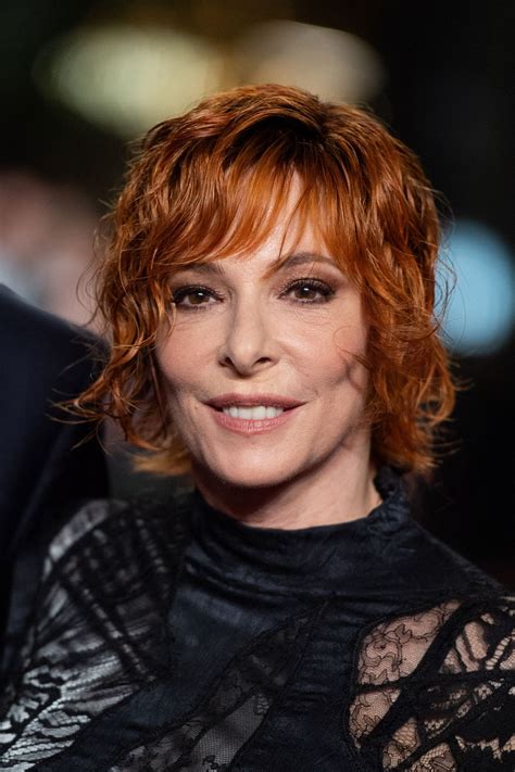 Mylene Farmer Dalloway Premiere Cannes May 16 • CelebMafia