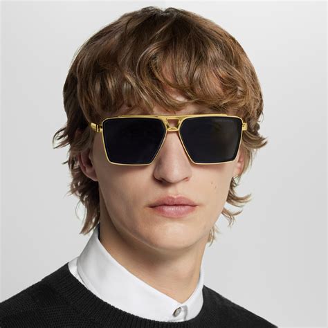 1.1 Evidence Metal Square Sunglasses . - Accessories | Louis Vuitton India