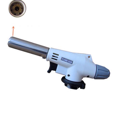 Buy Lisenrain Bbq Gas Torch Welding Fire Maker Lighter Butane Burner ...