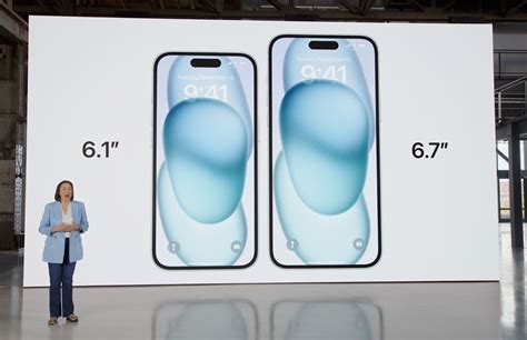 iPhone 15 的图像结果