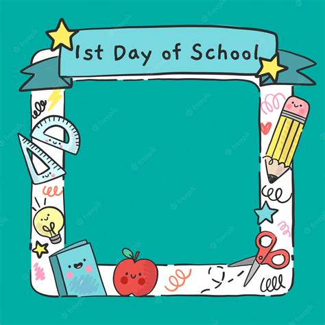 first day of school #3411790 | Clipart Library
