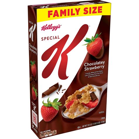 Kellogg's Chocolate Cereal Nutrition Facts at Rodney Hickman blog