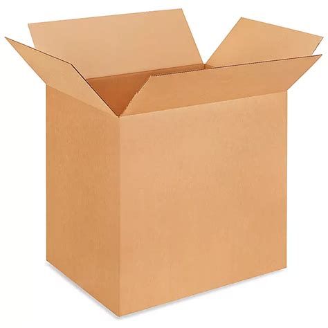 28 x 20 x 25" Corrugated Boxes S-4665 - ULINE