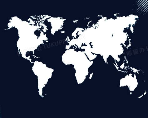 世界地图白色 的图像结果