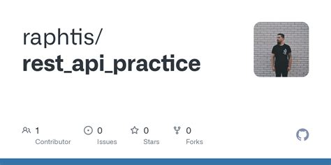 REST API for Practice 的图像结果