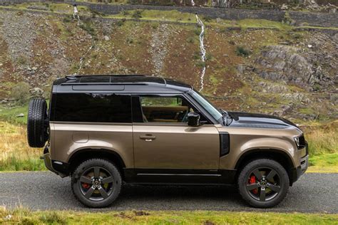2021 Land Rover Defender: Review, Trims, Specs, Price, New Interior ...