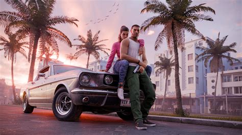 Gta 6 Wallpapers Hd
