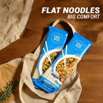 Udon Noodles Online | Thick, Chewy & Delicious | Moi Soi – MOI SOI