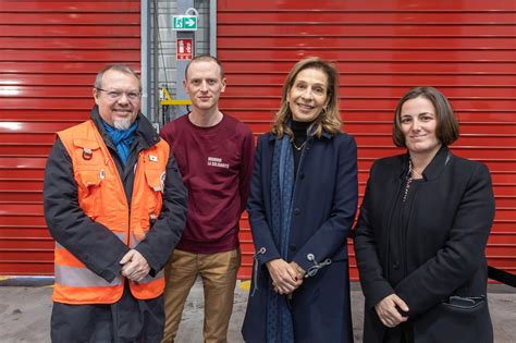 CMA CGM Foundation Solidarity Warehouse: 10 Million Meals Distributed ...