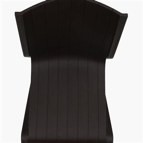 Buy Helios Nelson Polypropylene Outdoor Chair - Brown from Helios by ...