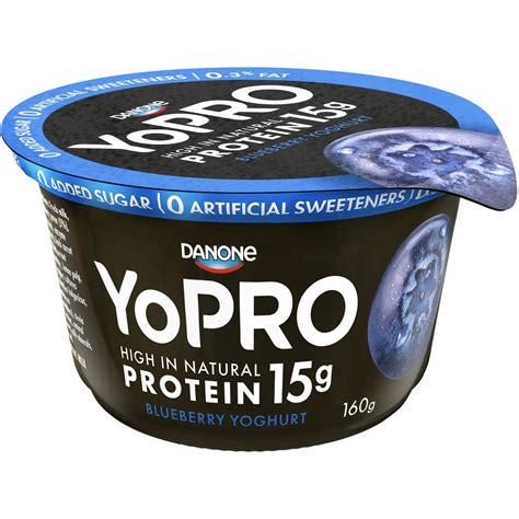 High Protein Greek Yogurt at Tia Curtis blog