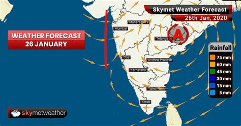 Weather Forecast for Jan 26: Rain and snow over Jammu and Kashmir ...