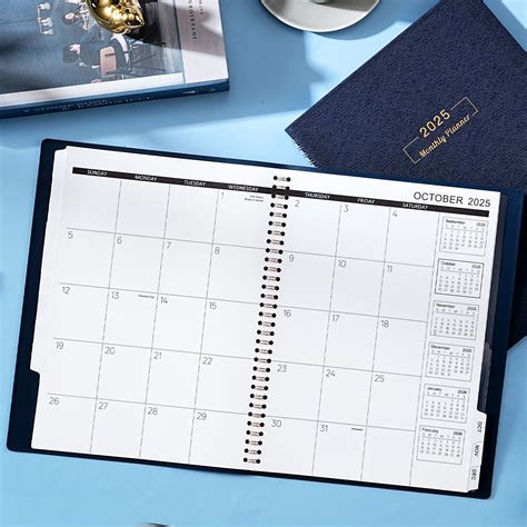 MaaIbok 2025 Monthly Planner - 2025 Planner, 2025 Calendar India | Ubuy