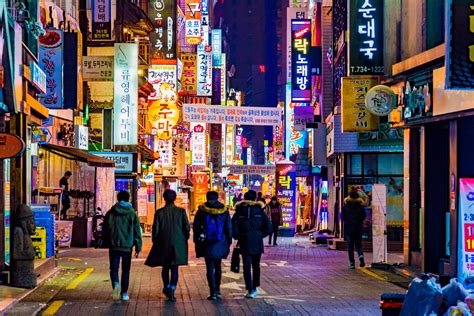 Experience in Seoul, South-Korea by Hyewan | Erasmus experience Seoul