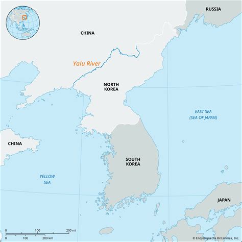 Yalu Jiang River Map Evolution Of Eastern Asia River Systems