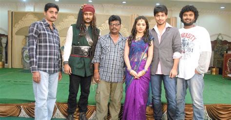 Reshma Birthday Celebrations in Jai SriRam Sets